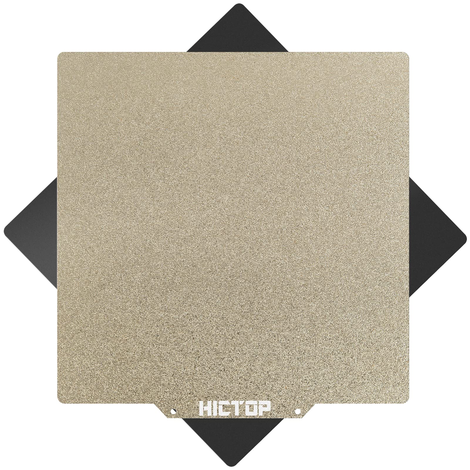 Amazon.com: HICTOP PEI Plate 235mm/9.25inch Textured & Smooth Dual
